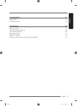 Preview for 3 page of Samsung WW90T4040CX1TL User Manual