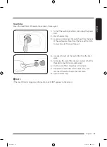 Preview for 47 page of Samsung WW90T4040CX1TL User Manual