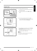 Предварительный просмотр 51 страницы Samsung WW90T554DAE/S1 User Manual