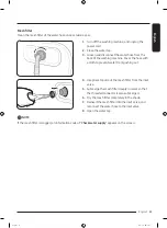 Предварительный просмотр 53 страницы Samsung WW90T554DAE/S1 User Manual