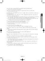 Preview for 9 page of Samsung WW95H7410E Series User Manual