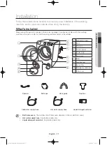 Preview for 11 page of Samsung WW95H7410E Series User Manual