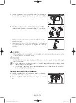 Preview for 16 page of Samsung WW95H7410E Series User Manual