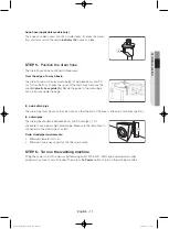 Preview for 17 page of Samsung WW95H7410E Series User Manual