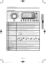 Preview for 23 page of Samsung WW95H7410E Series User Manual