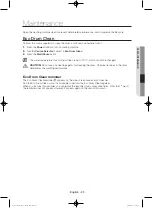 Preview for 29 page of Samsung WW95H7410E Series User Manual