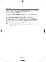 Preview for 30 page of Samsung WW95H7410E Series User Manual