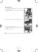 Preview for 34 page of Samsung WW95H7410E Series User Manual