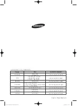 Preview for 44 page of Samsung WW95H7410E Series User Manual