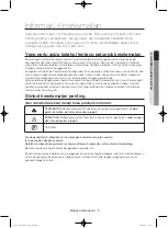 Preview for 47 page of Samsung WW95H7410E Series User Manual