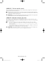 Preview for 64 page of Samsung WW95H7410E Series User Manual