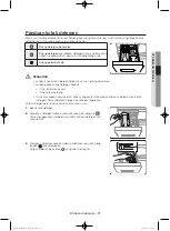 Preview for 65 page of Samsung WW95H7410E Series User Manual