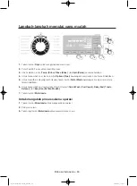 Preview for 68 page of Samsung WW95H7410E Series User Manual