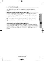 Preview for 73 page of Samsung WW95H7410E Series User Manual