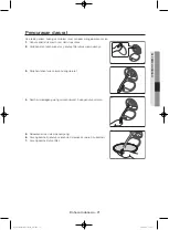 Preview for 75 page of Samsung WW95H7410E Series User Manual