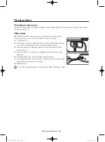 Preview for 76 page of Samsung WW95H7410E Series User Manual