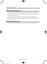 Preview for 82 page of Samsung WW95H7410E Series User Manual