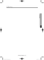 Preview for 85 page of Samsung WW95H7410E Series User Manual