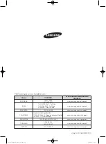 Preview for 88 page of Samsung WW95H7410E Series User Manual