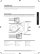 Предварительный просмотр 13 страницы Samsung WW95K5 Series User Manual