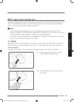 Предварительный просмотр 25 страницы Samsung WW95K5 Series User Manual