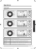 Предварительный просмотр 29 страницы Samsung WW95K5 Series User Manual