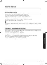 Предварительный просмотр 45 страницы Samsung WW95K5 Series User Manual