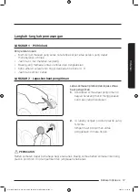 Предварительный просмотр 73 страницы Samsung WW95K5 Series User Manual