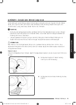 Предварительный просмотр 81 страницы Samsung WW95K5 Series User Manual