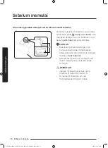 Предварительный просмотр 84 страницы Samsung WW95K5 Series User Manual