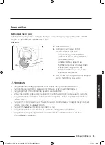 Предварительный просмотр 97 страницы Samsung WW95K5 Series User Manual