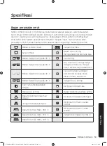 Предварительный просмотр 109 страницы Samsung WW95K5 Series User Manual