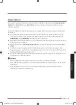 Предварительный просмотр 929 страницы Samsung WW9TA Series User Manual