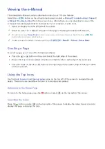 Предварительный просмотр 8 страницы Samsung X12ATSCF E-Manual