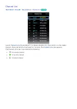 Предварительный просмотр 67 страницы Samsung X12ATSCF E-Manual