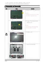 Preview for 133 page of Samsung X460 Service Manual