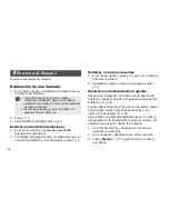 Preview for 29 page of Samsung X650 - SGH Cell Phone 3 MB (Spanish) Manual Del Usuario