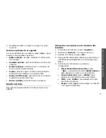 Preview for 34 page of Samsung X650 - SGH Cell Phone 3 MB (Spanish) Manual Del Usuario