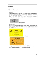 Preview for 4 page of Samsung XA160F User Manual