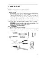 Preview for 32 page of Samsung XA160F User Manual