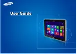 Samsung XE700T1C-N User Manual preview