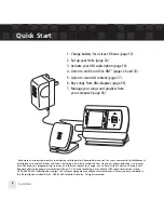 Preview for 2 page of Samsung XM2go User Manual