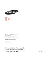 Preview for 92 page of Samsung XM2go User Manual