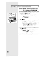 Preview for 12 page of Samsung XMH26ZV Owner'S Instructions Manual