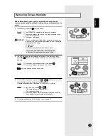 Preview for 13 page of Samsung XMH26ZV Owner'S Instructions Manual