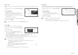 Preview for 37 page of Samsung XNO-6080R User Manual