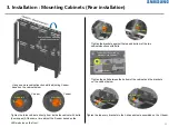 Предварительный просмотр 31 страницы Samsung XPR Series Installation Manual