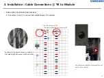 Предварительный просмотр 49 страницы Samsung XPR Series Installation Manual