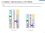 Предварительный просмотр 52 страницы Samsung XPR Series Installation Manual