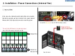 Предварительный просмотр 76 страницы Samsung XPR Series Installation Manual